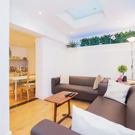 Charming 2 Bedrooms Flat For 6 In King'S Cross London Ngoại thất bức ảnh