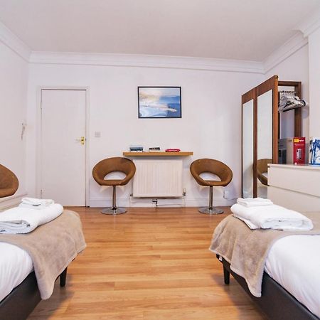 Charming 2 Bedrooms Flat For 6 In King'S Cross London Ngoại thất bức ảnh