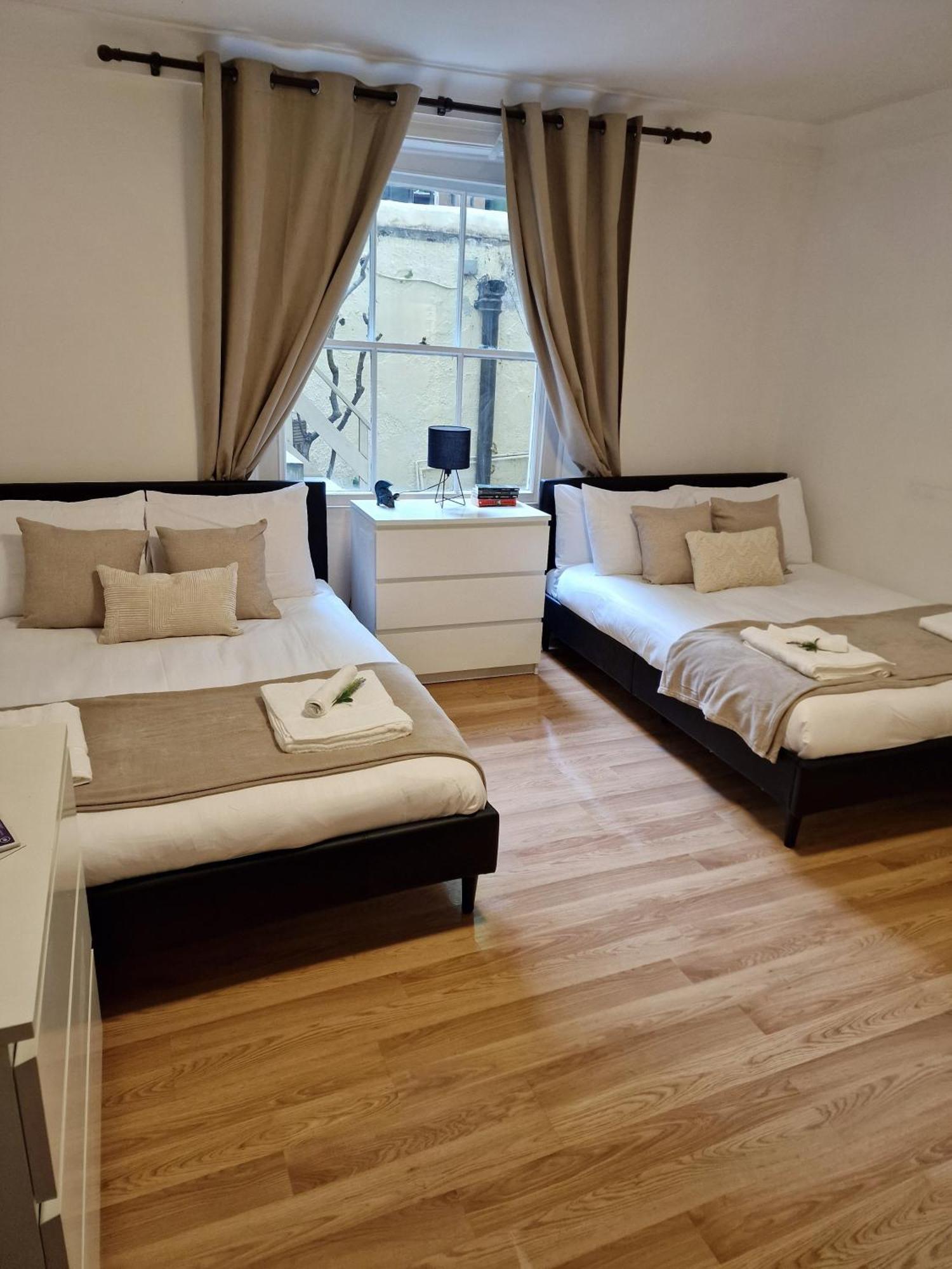 Charming 2 Bedrooms Flat For 6 In King'S Cross London Ngoại thất bức ảnh