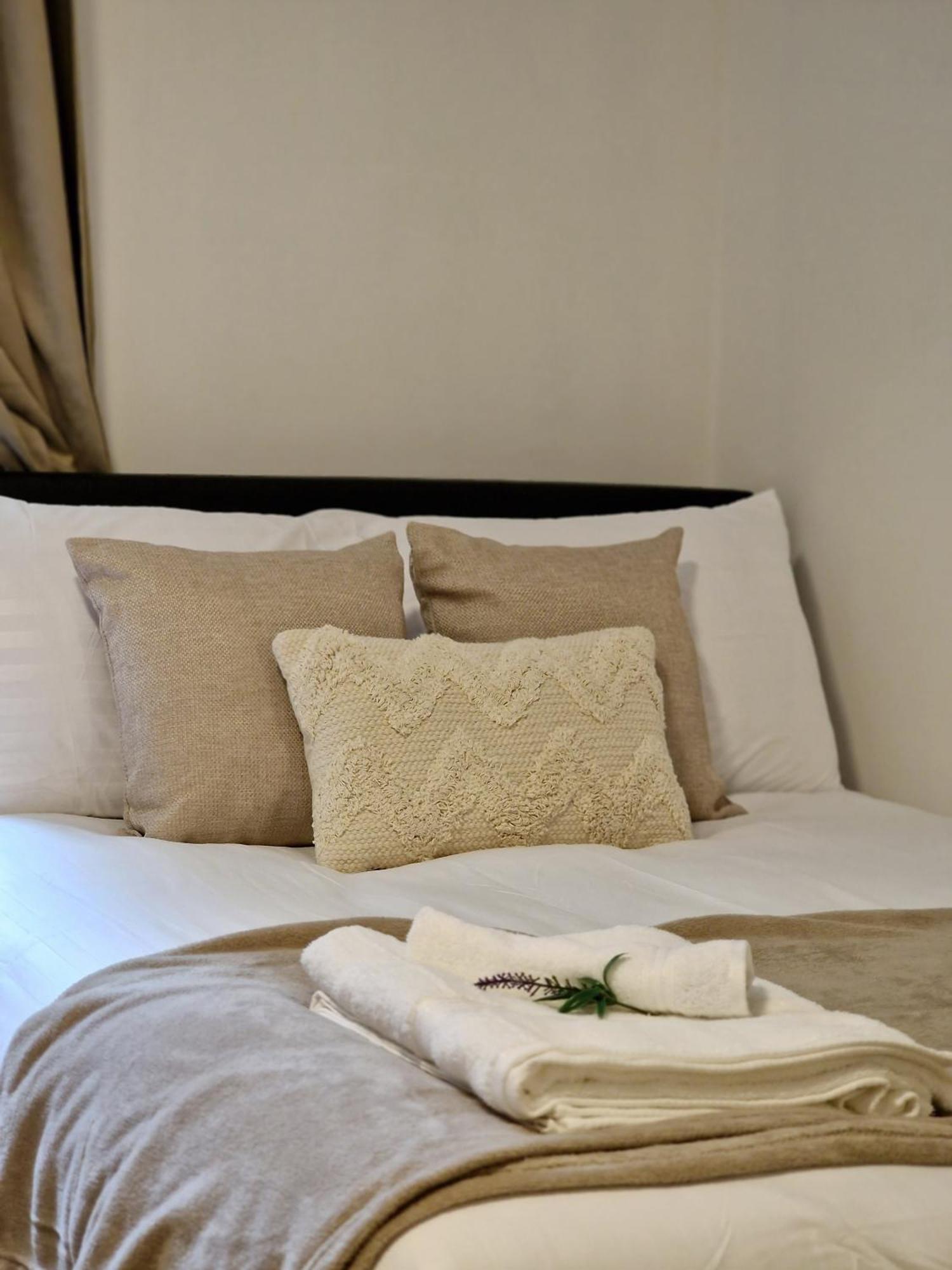 Charming 2 Bedrooms Flat For 6 In King'S Cross London Ngoại thất bức ảnh