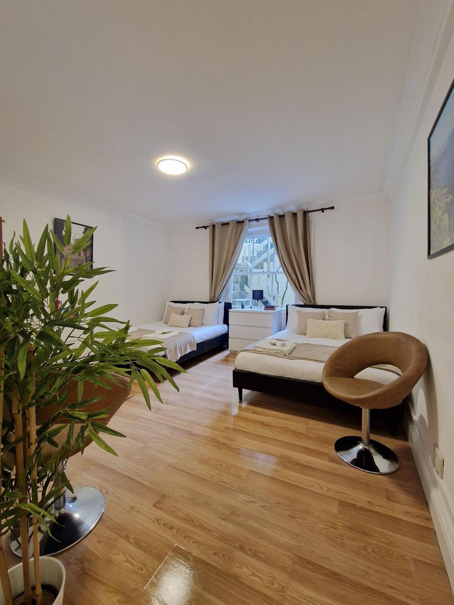 Charming 2 Bedrooms Flat For 6 In King'S Cross London Ngoại thất bức ảnh