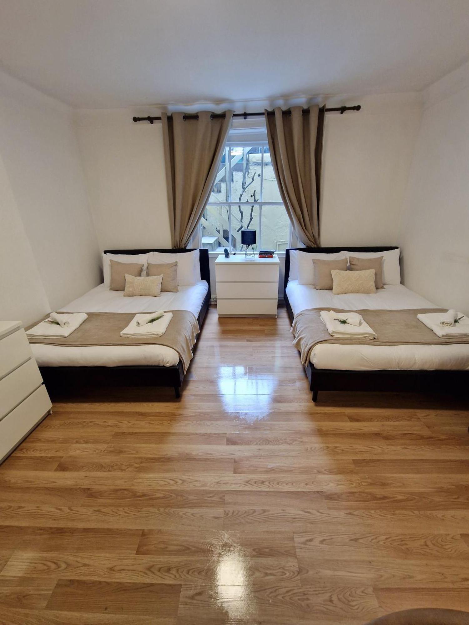 Charming 2 Bedrooms Flat For 6 In King'S Cross London Ngoại thất bức ảnh
