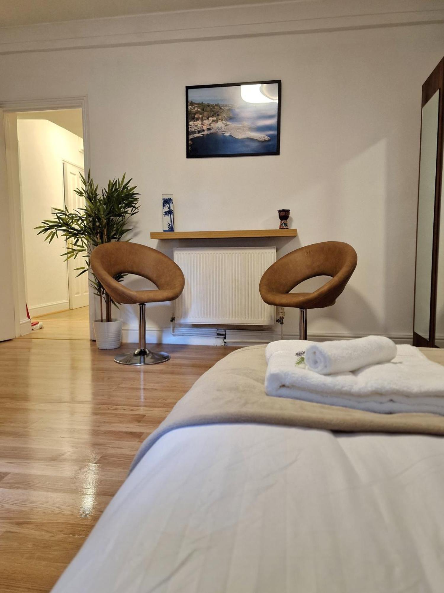 Charming 2 Bedrooms Flat For 6 In King'S Cross London Ngoại thất bức ảnh