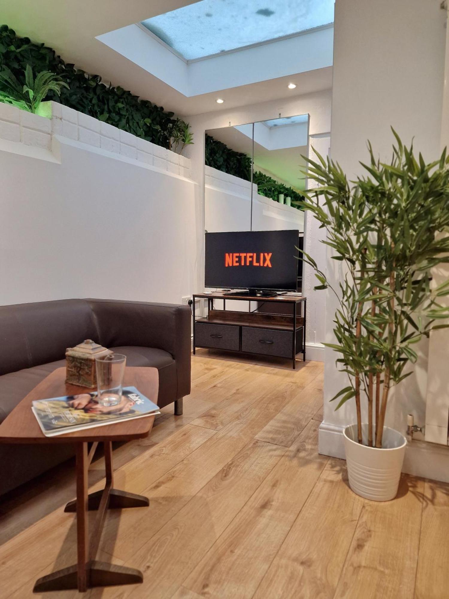 Charming 2 Bedrooms Flat For 6 In King'S Cross London Ngoại thất bức ảnh