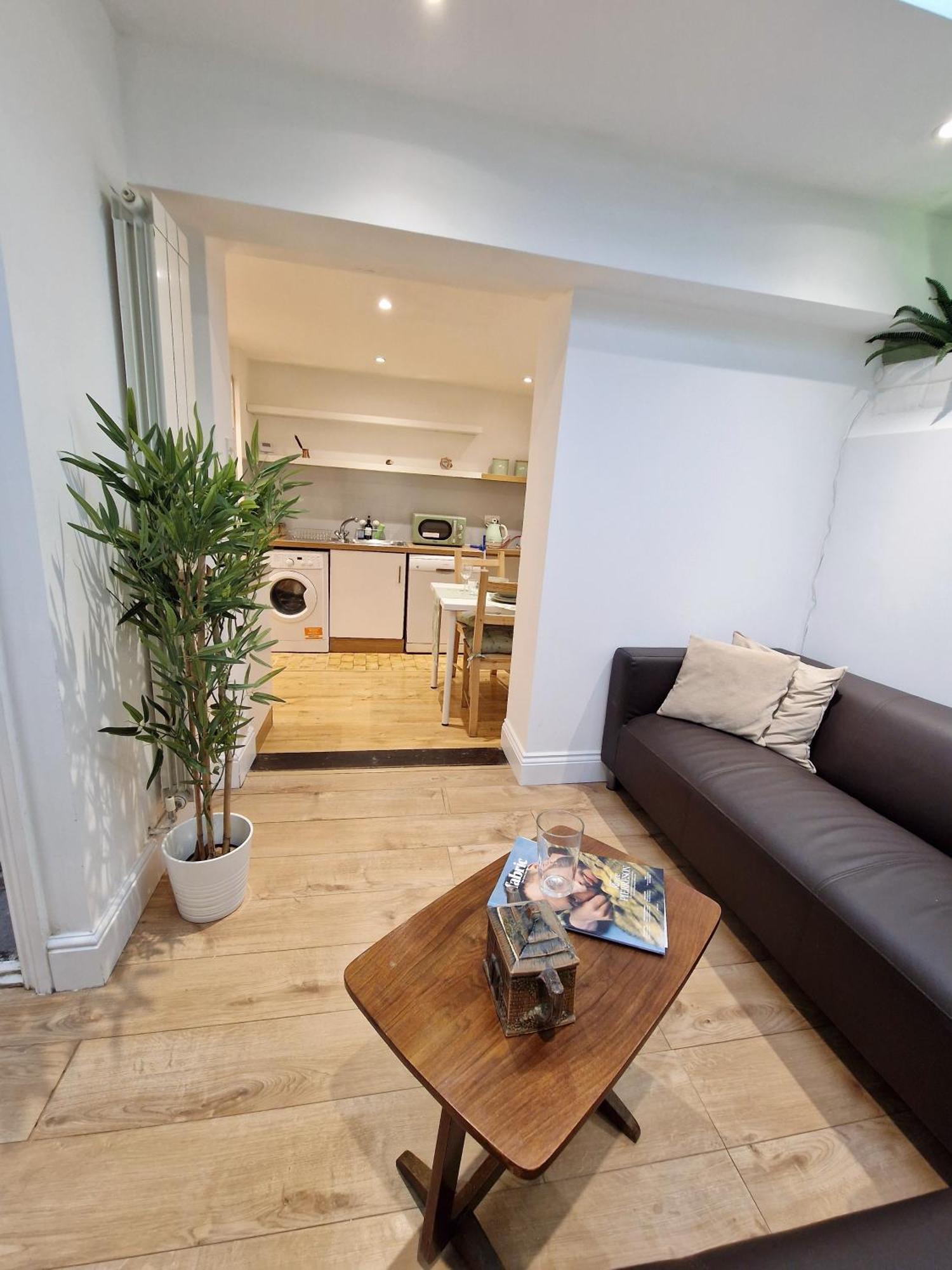 Charming 2 Bedrooms Flat For 6 In King'S Cross London Ngoại thất bức ảnh