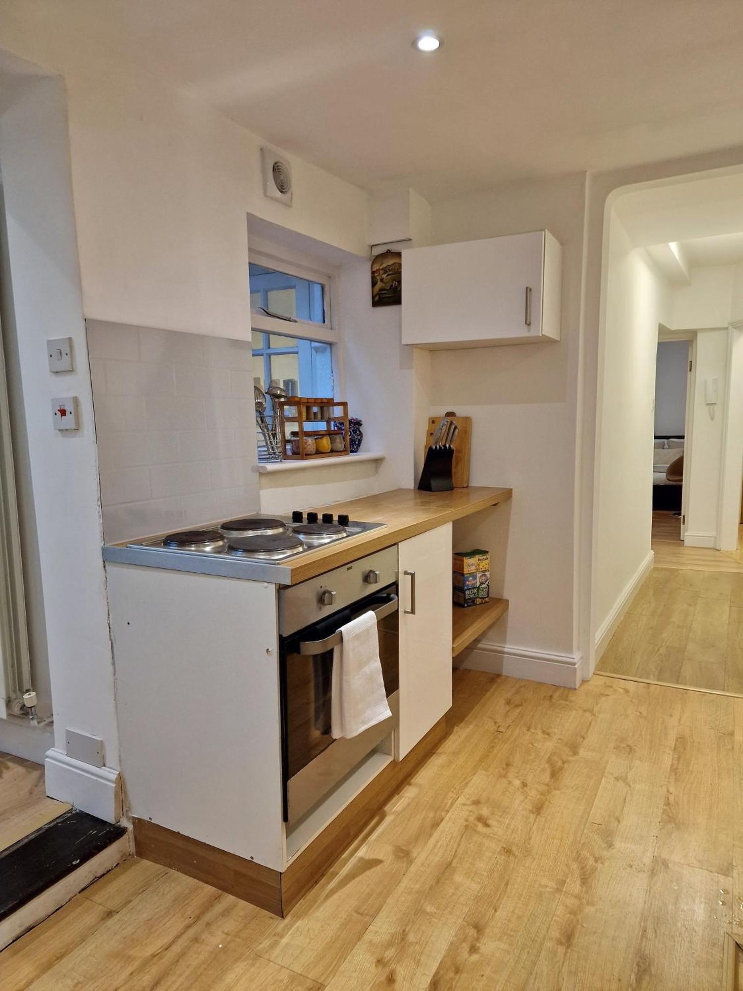 Charming 2 Bedrooms Flat For 6 In King'S Cross London Ngoại thất bức ảnh