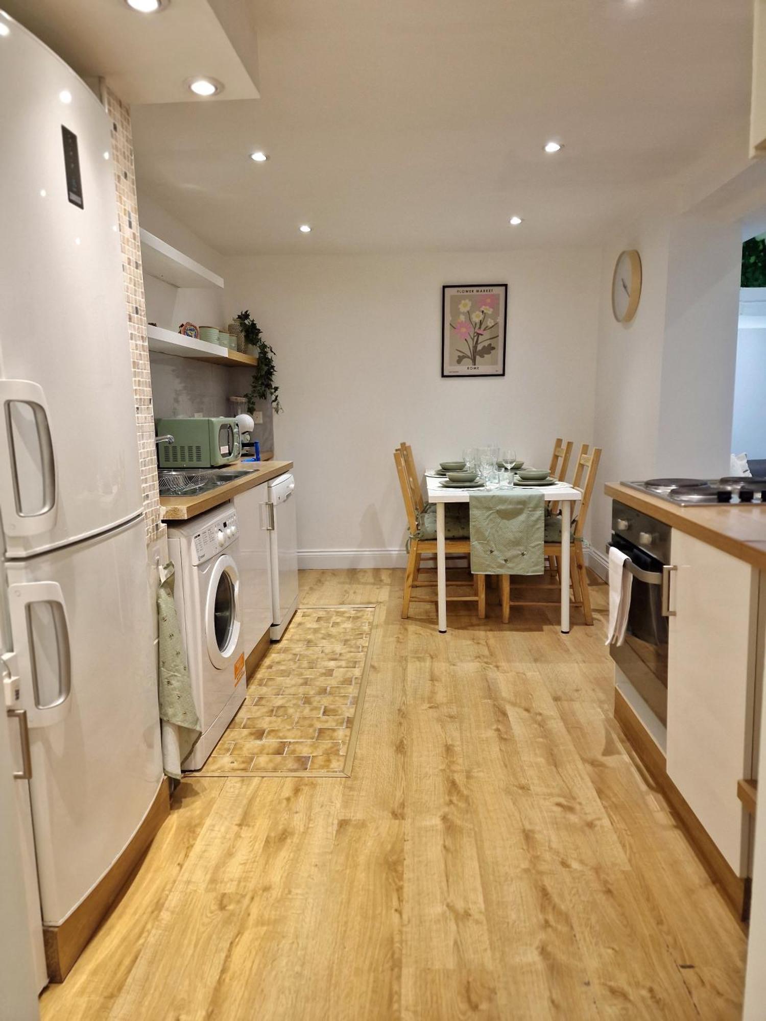 Charming 2 Bedrooms Flat For 6 In King'S Cross London Ngoại thất bức ảnh