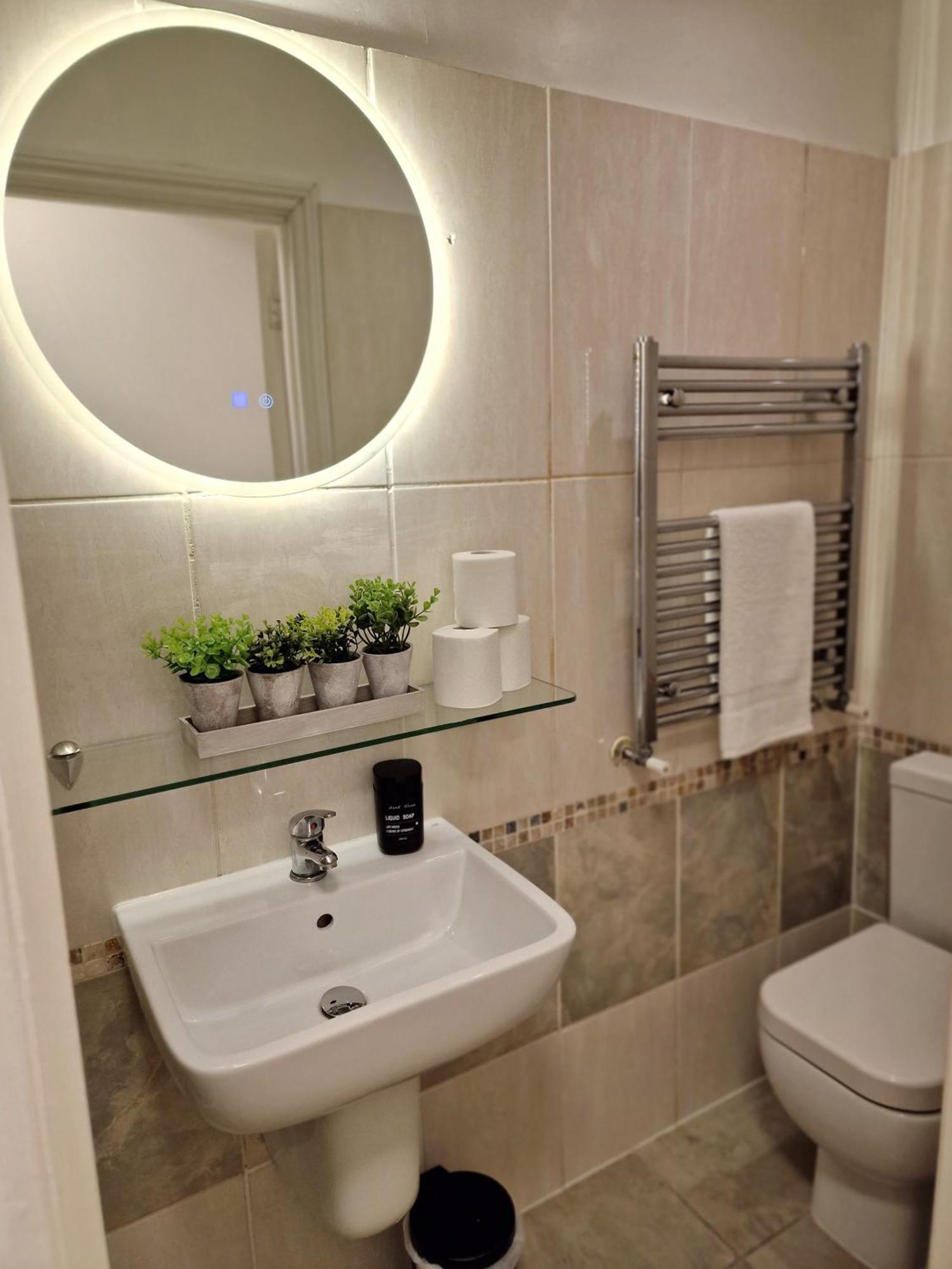 Charming 2 Bedrooms Flat For 6 In King'S Cross London Ngoại thất bức ảnh