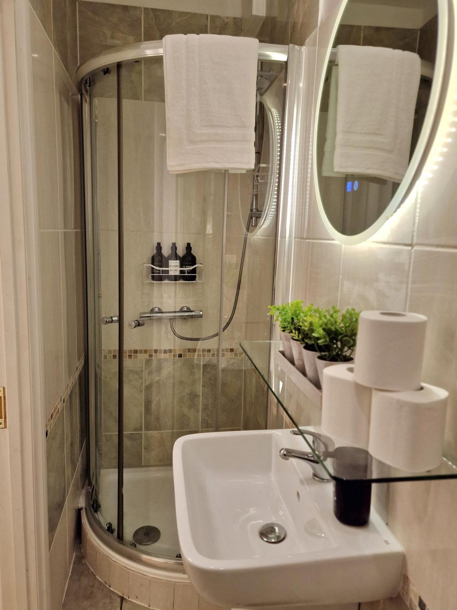Charming 2 Bedrooms Flat For 6 In King'S Cross London Ngoại thất bức ảnh