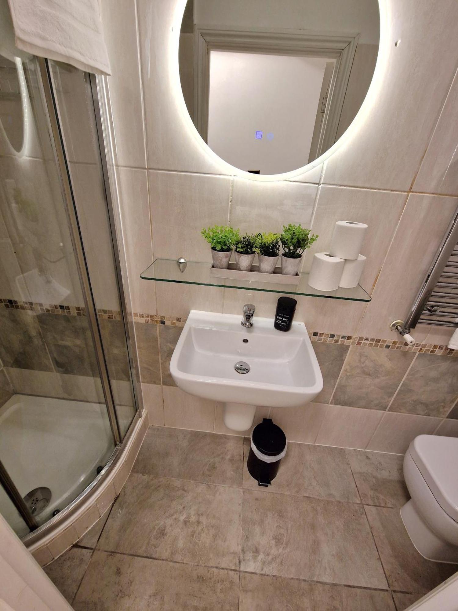 Charming 2 Bedrooms Flat For 6 In King'S Cross London Ngoại thất bức ảnh
