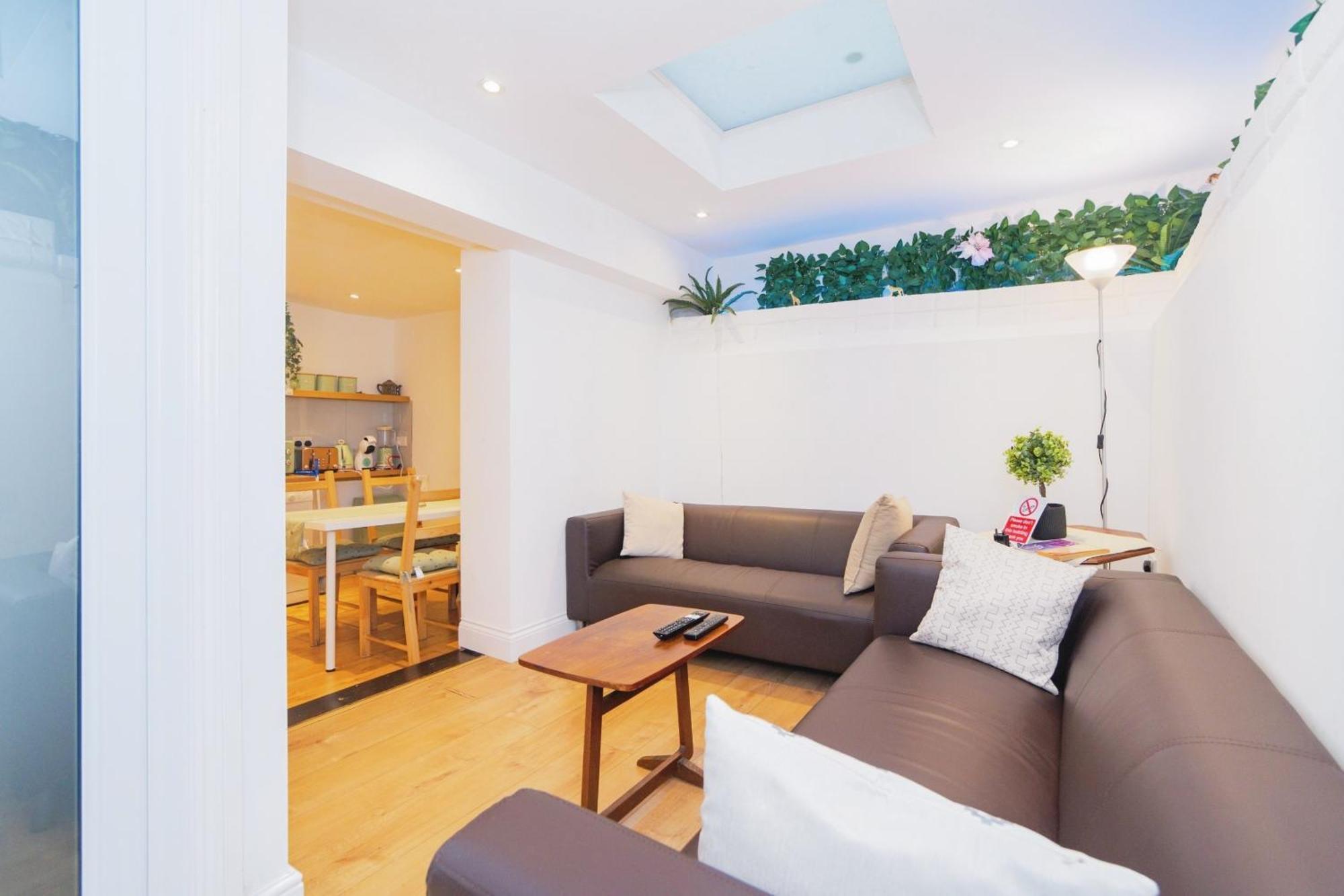 Charming 2 Bedrooms Flat For 6 In King'S Cross London Ngoại thất bức ảnh