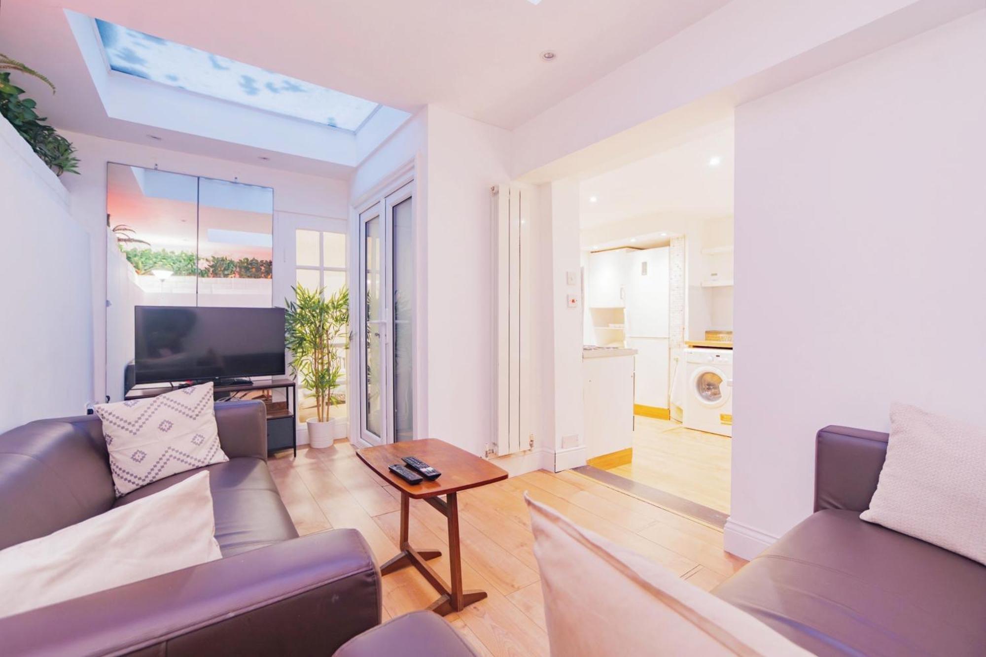 Charming 2 Bedrooms Flat For 6 In King'S Cross London Ngoại thất bức ảnh