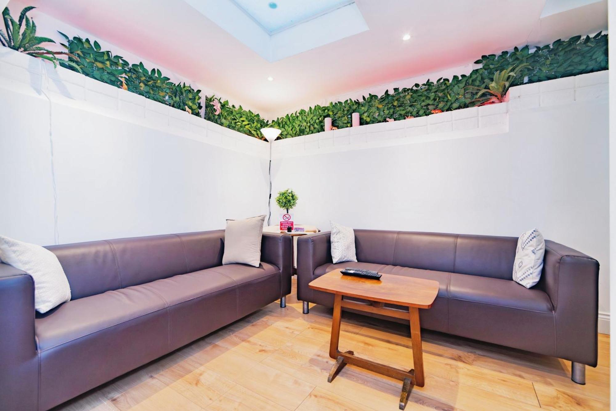 Charming 2 Bedrooms Flat For 6 In King'S Cross London Ngoại thất bức ảnh