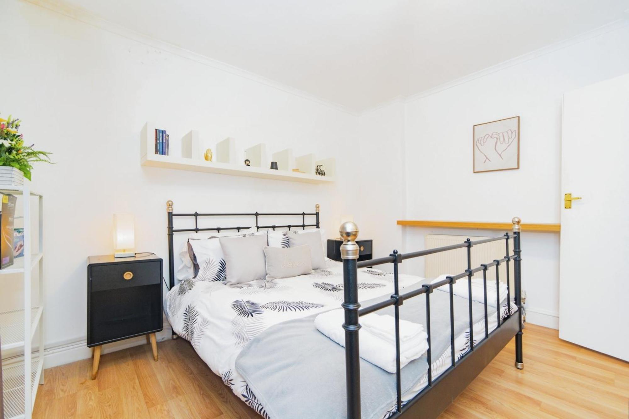 Charming 2 Bedrooms Flat For 6 In King'S Cross London Ngoại thất bức ảnh