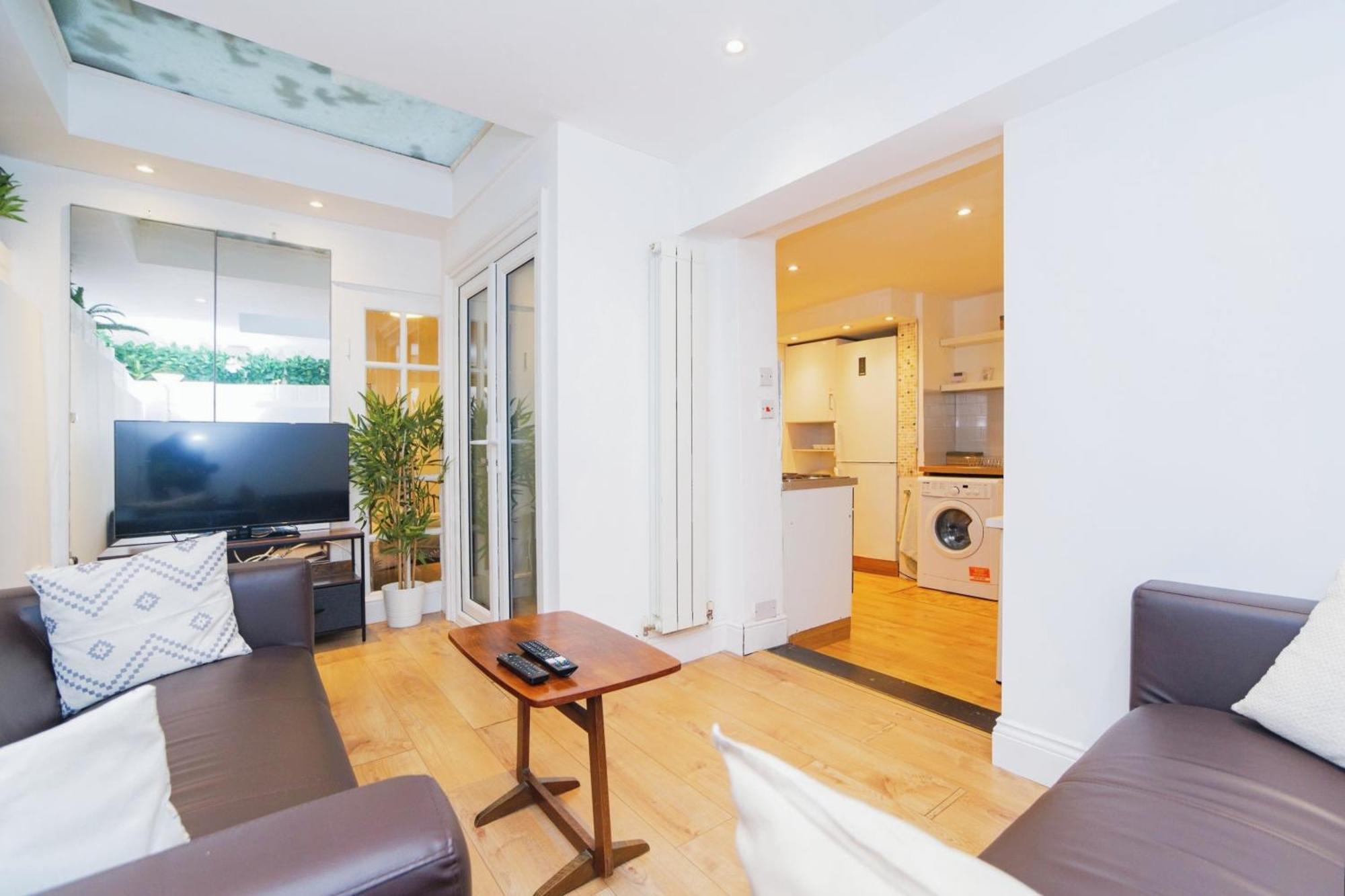 Charming 2 Bedrooms Flat For 6 In King'S Cross London Ngoại thất bức ảnh