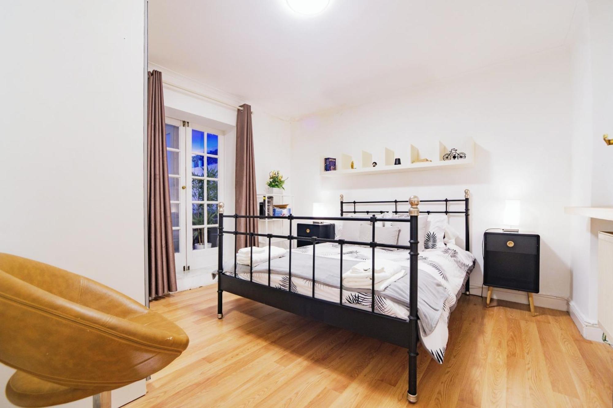 Charming 2 Bedrooms Flat For 6 In King'S Cross London Ngoại thất bức ảnh