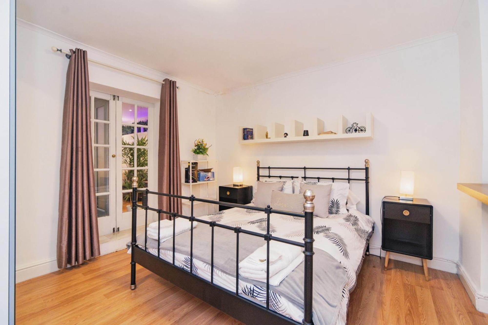 Charming 2 Bedrooms Flat For 6 In King'S Cross London Ngoại thất bức ảnh