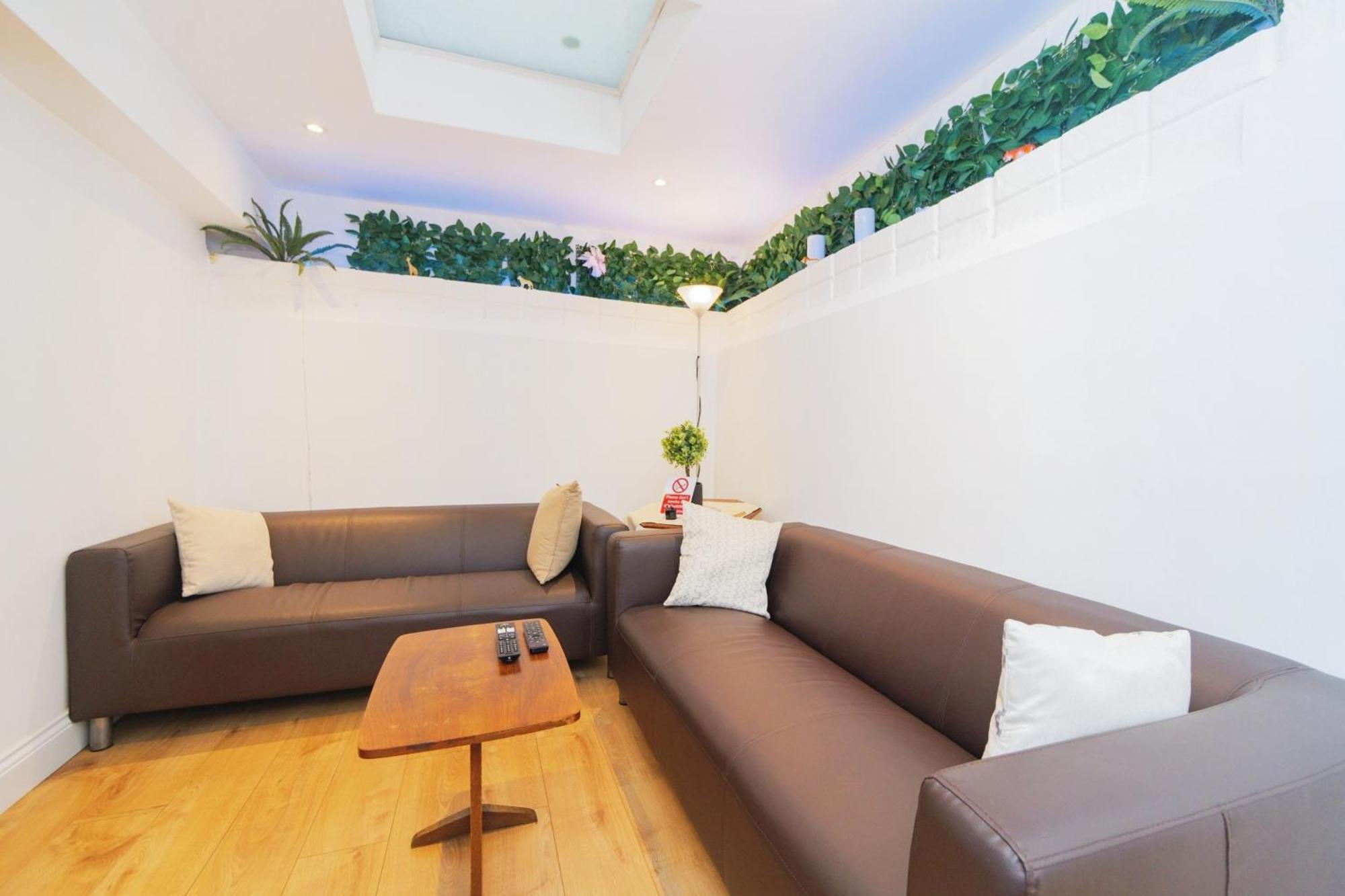 Charming 2 Bedrooms Flat For 6 In King'S Cross London Ngoại thất bức ảnh