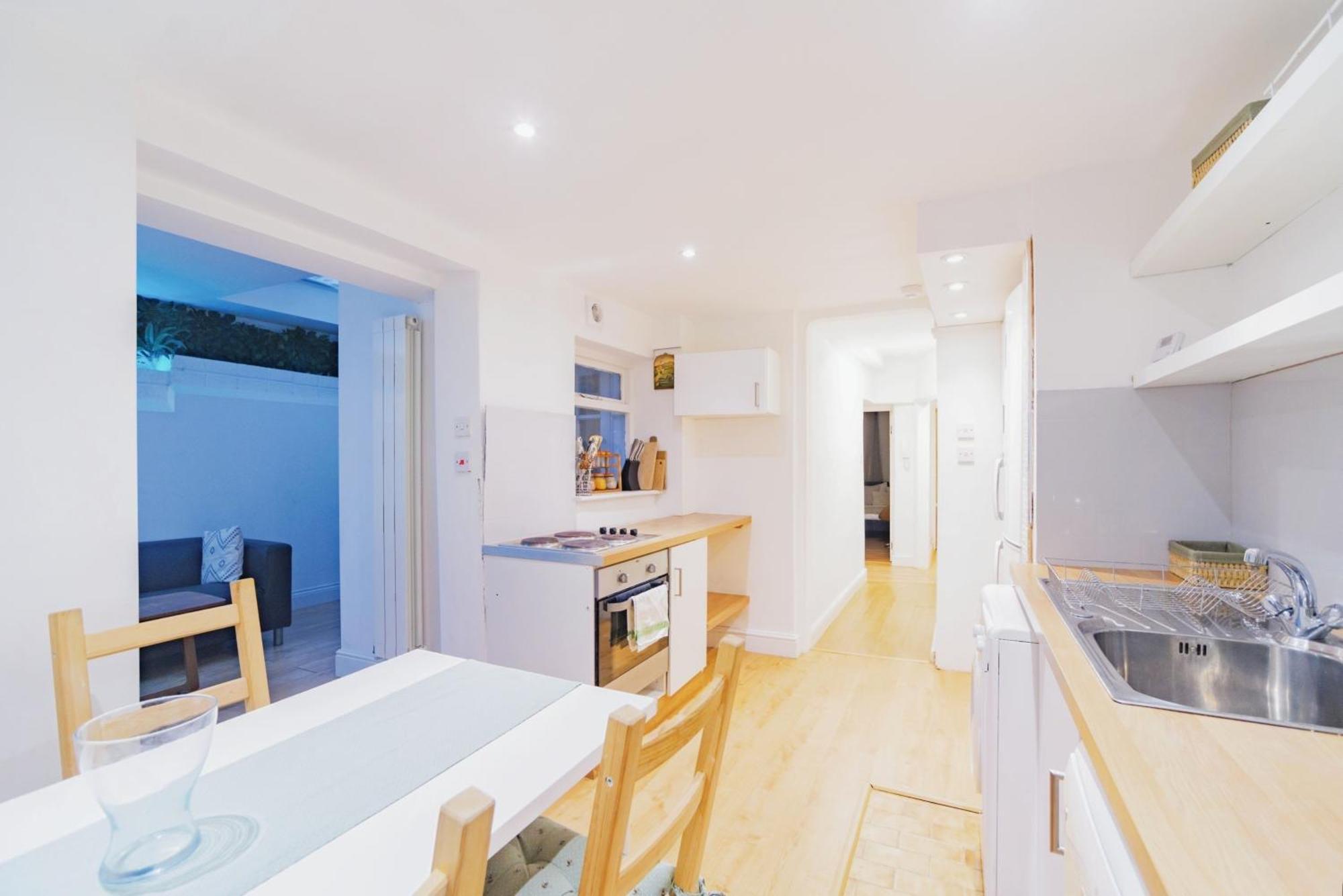 Charming 2 Bedrooms Flat For 6 In King'S Cross London Ngoại thất bức ảnh