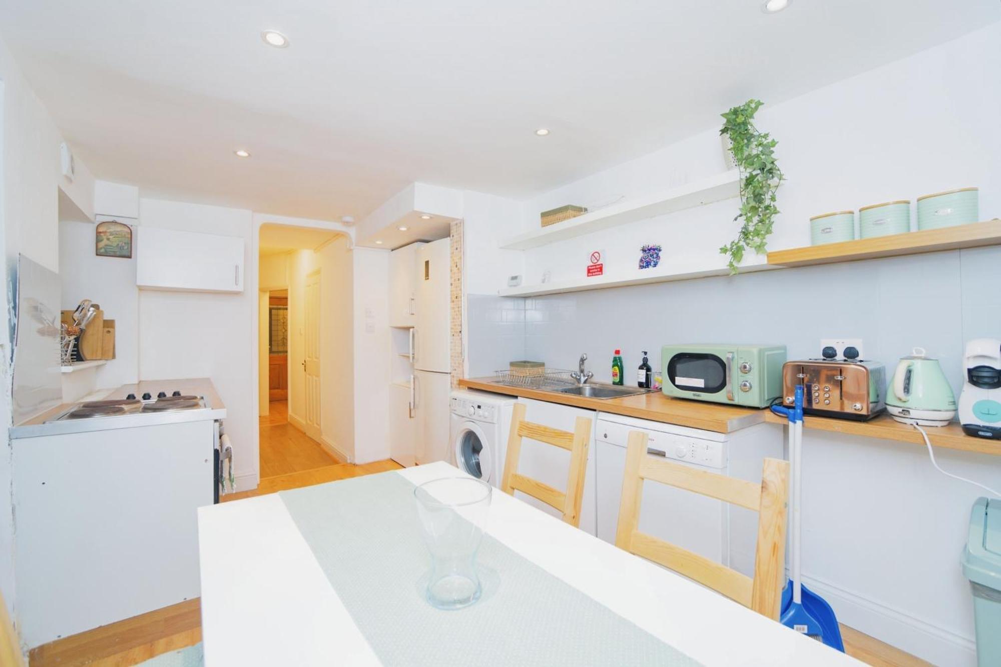 Charming 2 Bedrooms Flat For 6 In King'S Cross London Ngoại thất bức ảnh