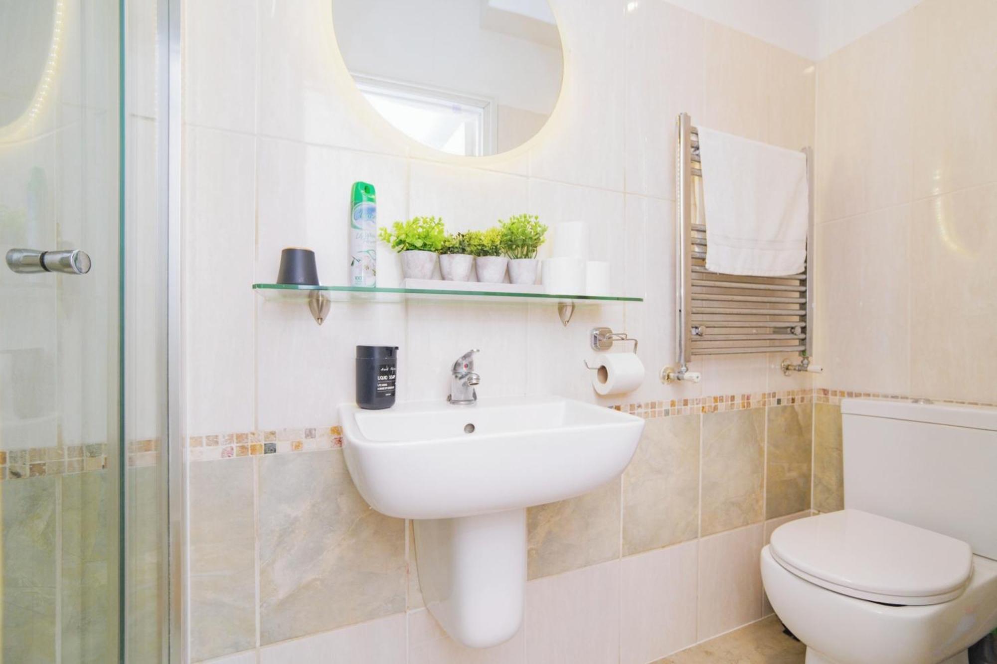 Charming 2 Bedrooms Flat For 6 In King'S Cross London Ngoại thất bức ảnh