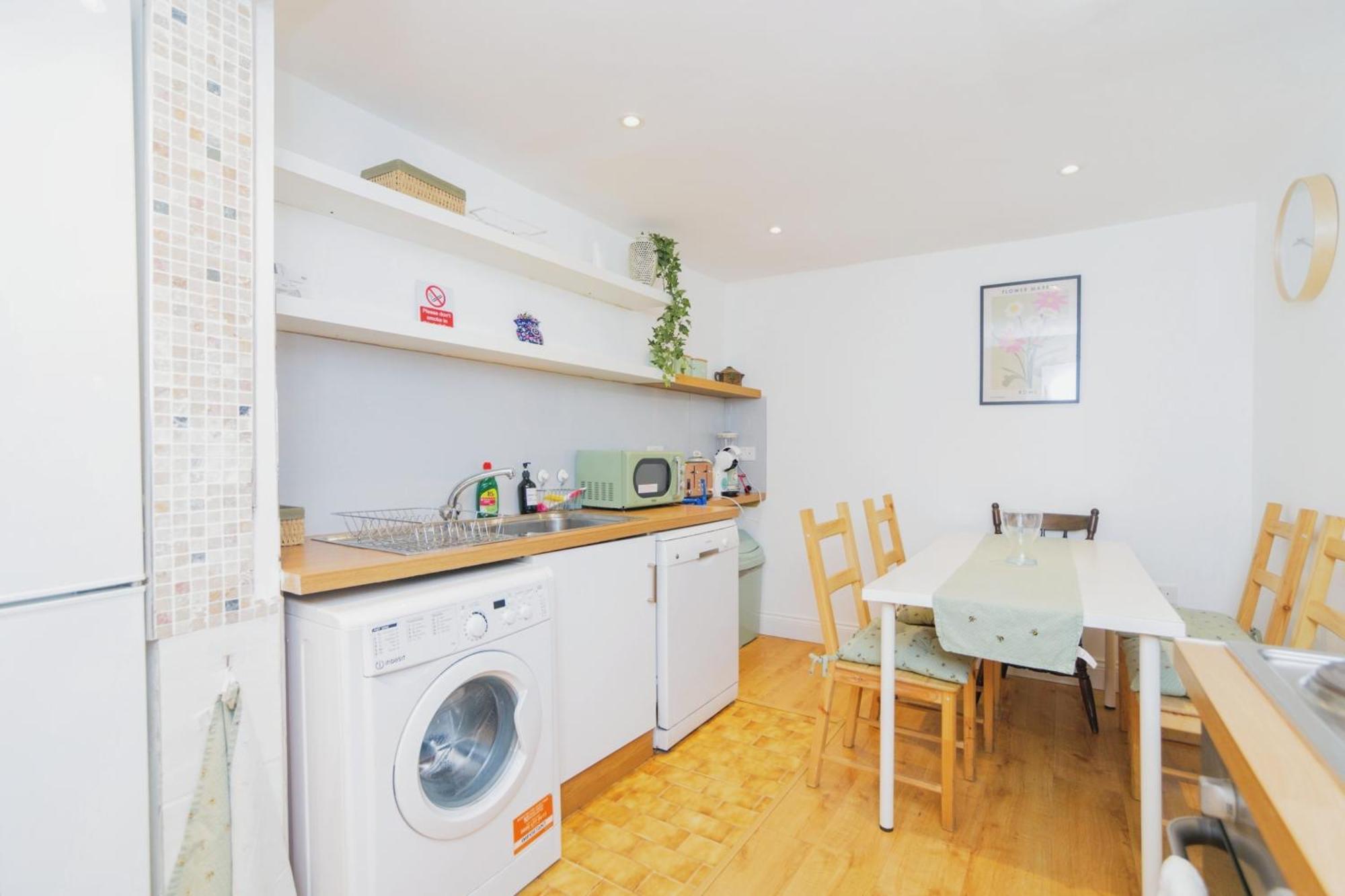 Charming 2 Bedrooms Flat For 6 In King'S Cross London Ngoại thất bức ảnh