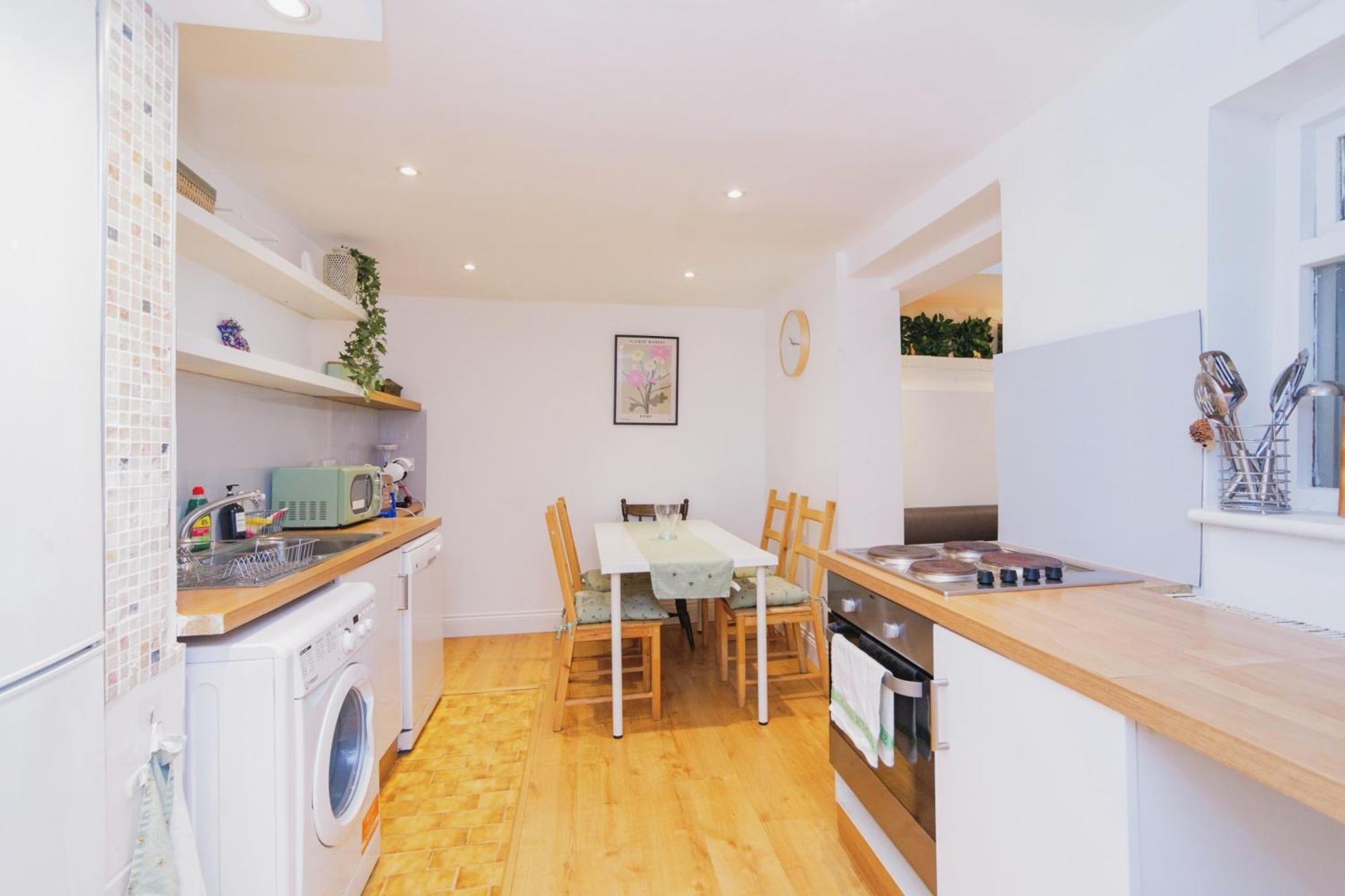Charming 2 Bedrooms Flat For 6 In King'S Cross London Ngoại thất bức ảnh